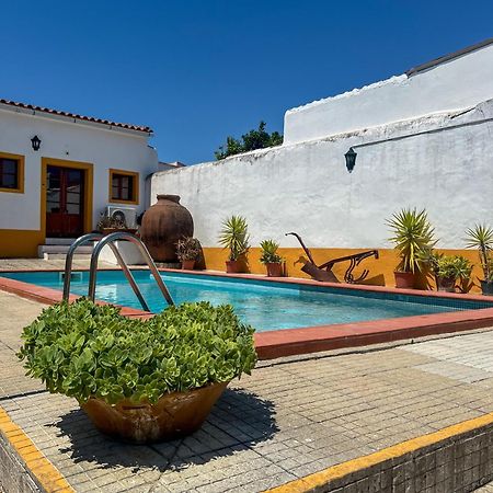 Casa De Sao Cucufate - Casa De Campo Vila de Frades Kültér fotó