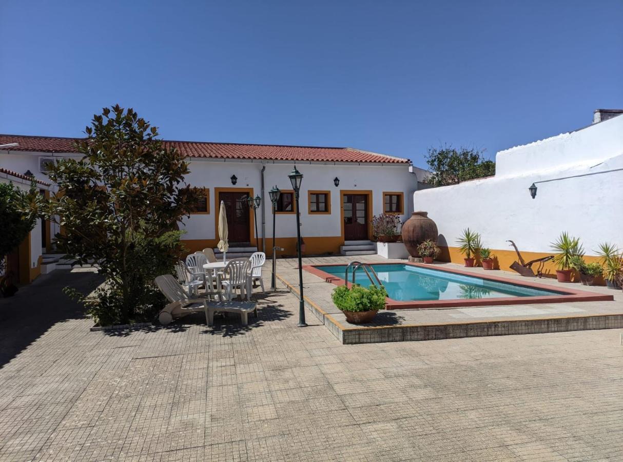 Casa De Sao Cucufate - Casa De Campo Vila de Frades Kültér fotó