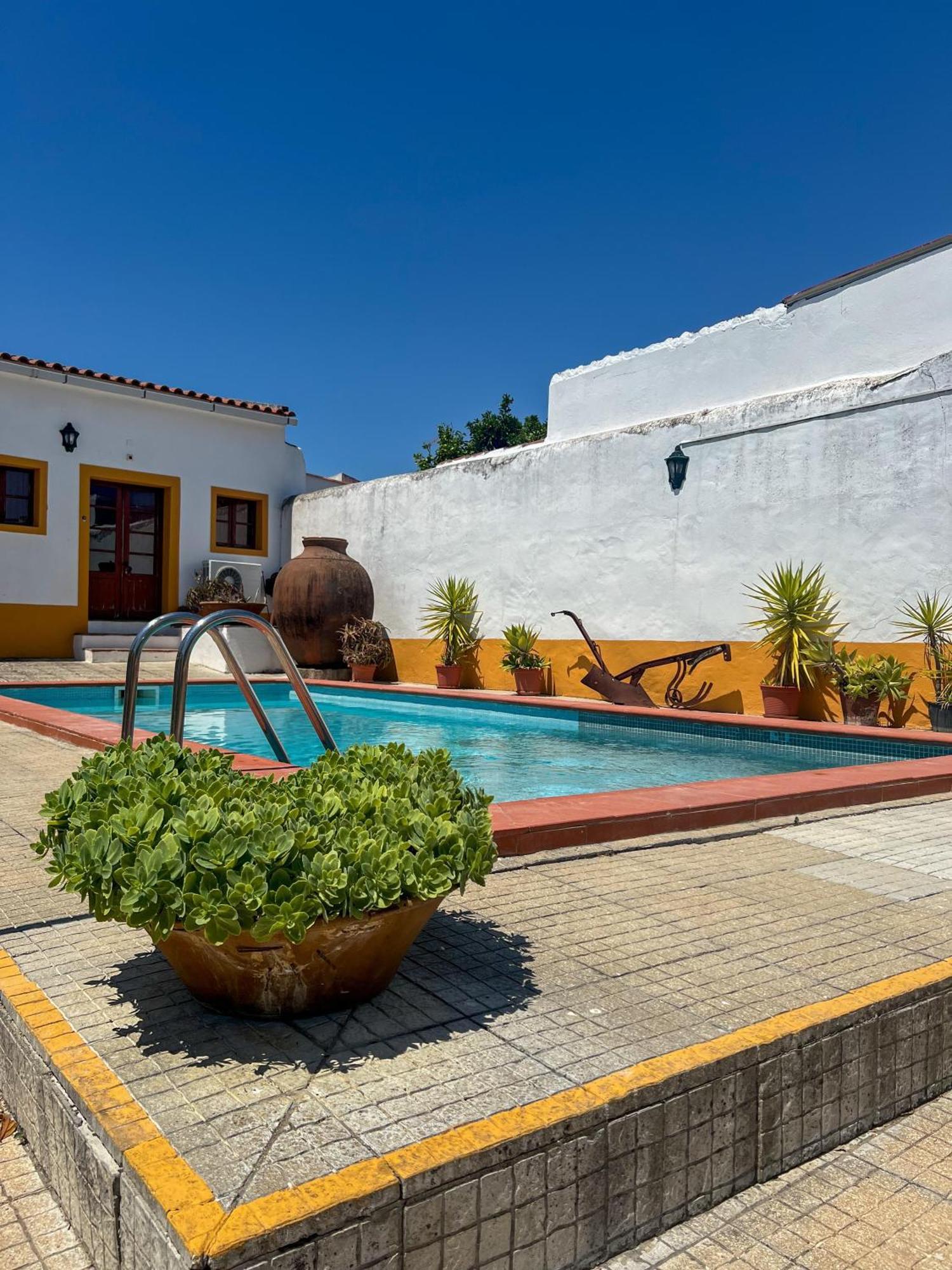 Casa De Sao Cucufate - Casa De Campo Vila de Frades Kültér fotó